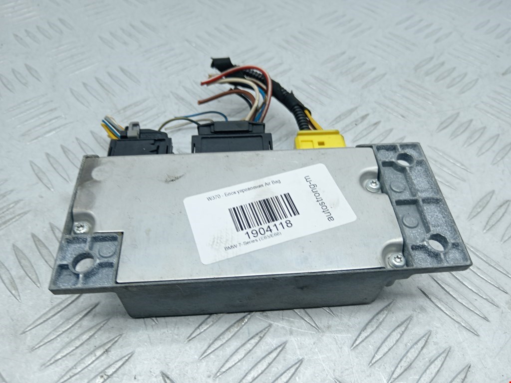 Датчик AIR BAG (подушек безопасности) BMW 7er 7 серия E65/E66 2001-2008