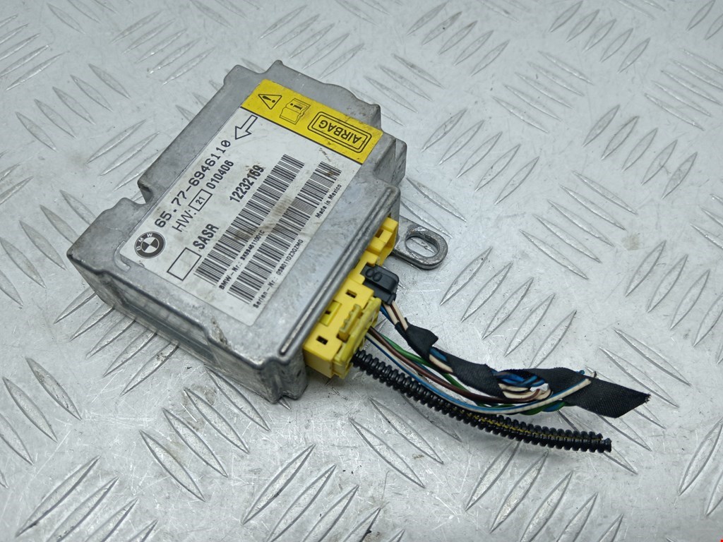 Блок управления AIR BAG BMW 7er 7 серия E65/E66 2001-2008