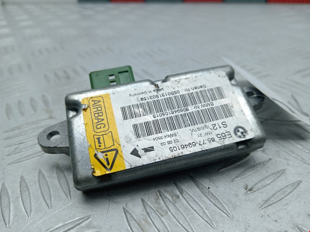 Датчик AIR BAG (подушек безопасности) BMW 7er 7 серия E65/E66 2001-2008