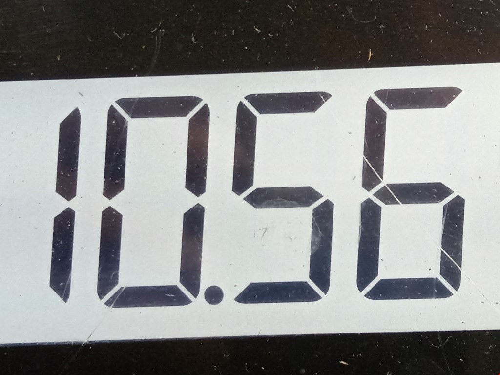 Диск тормозной задний CHEVROLET Orlando 2011-2015