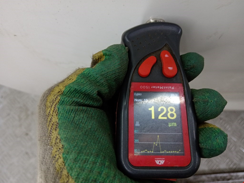 Дверь передняя правая FORD KA 2009-2016