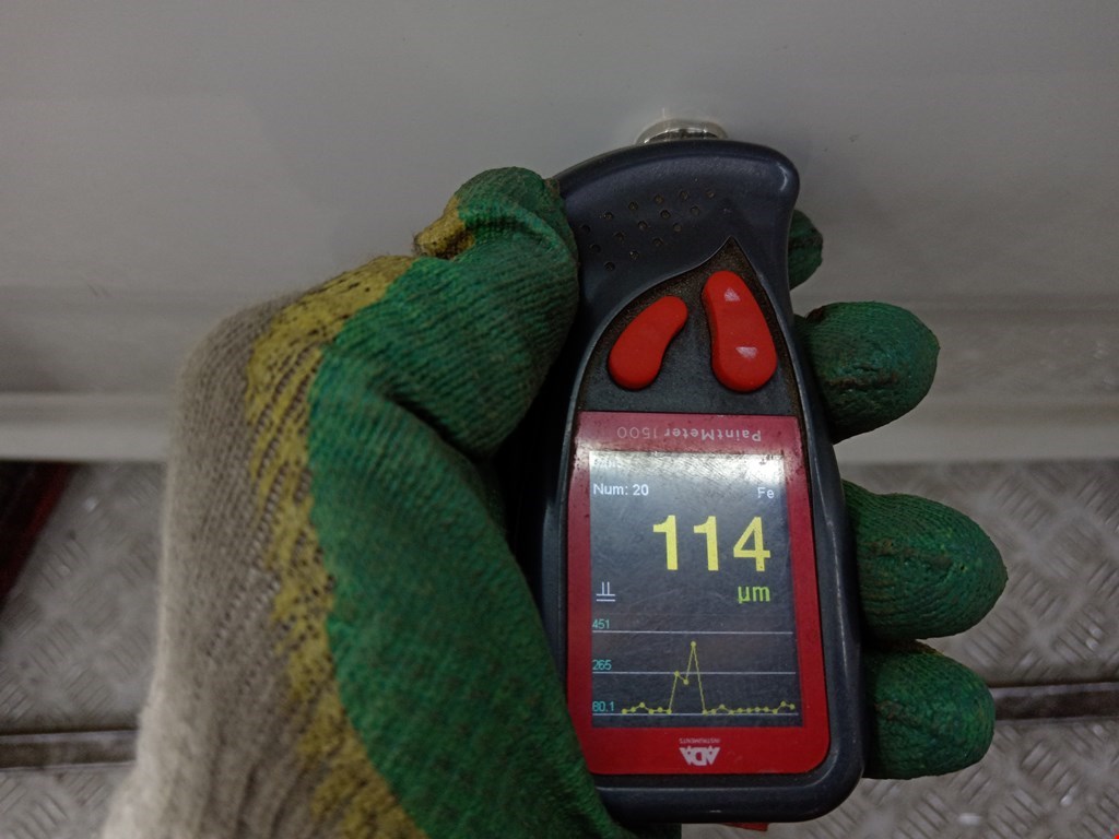 Дверь передняя правая FORD KA 2009-2016