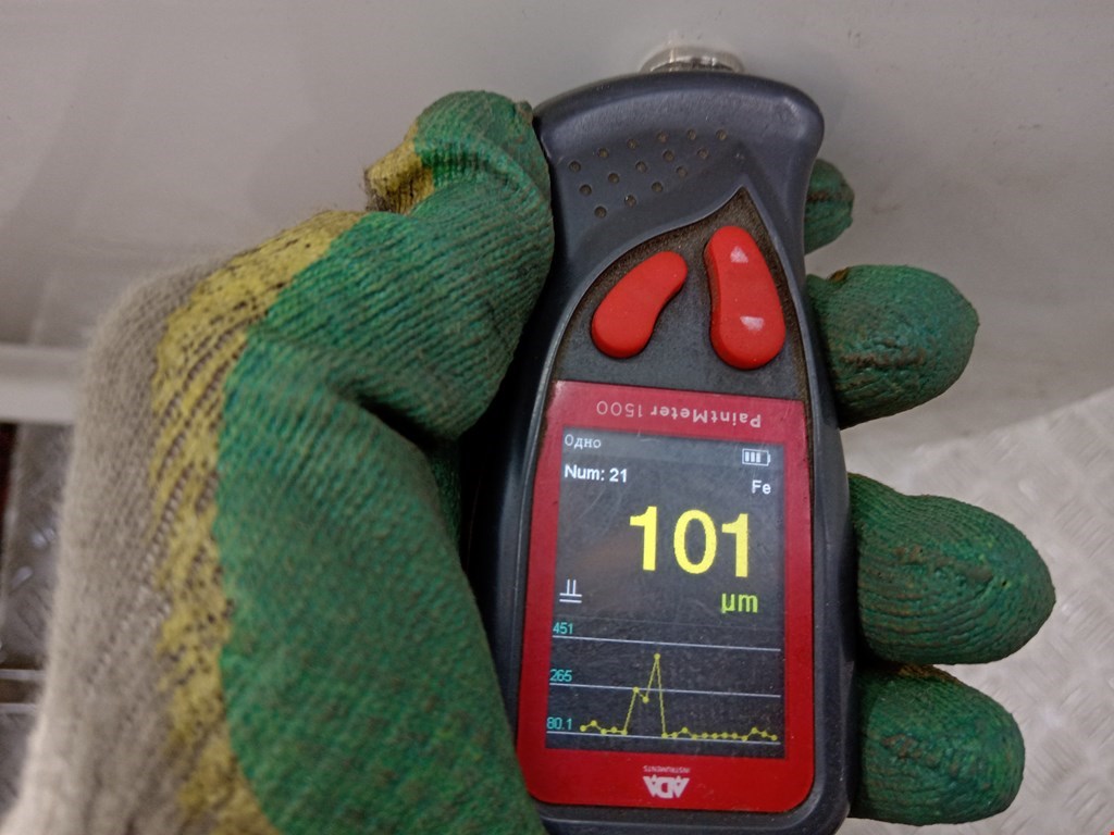 Дверь передняя правая FORD KA 2009-2016