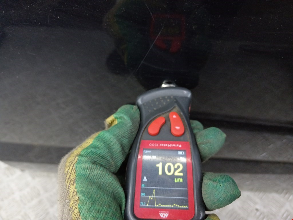 Дверь раздвижная левая FORD C-MAX 2010-2019