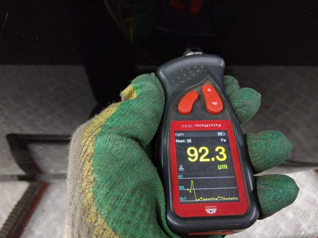 Дверь раздвижная левая FORD C-MAX 2010-2019