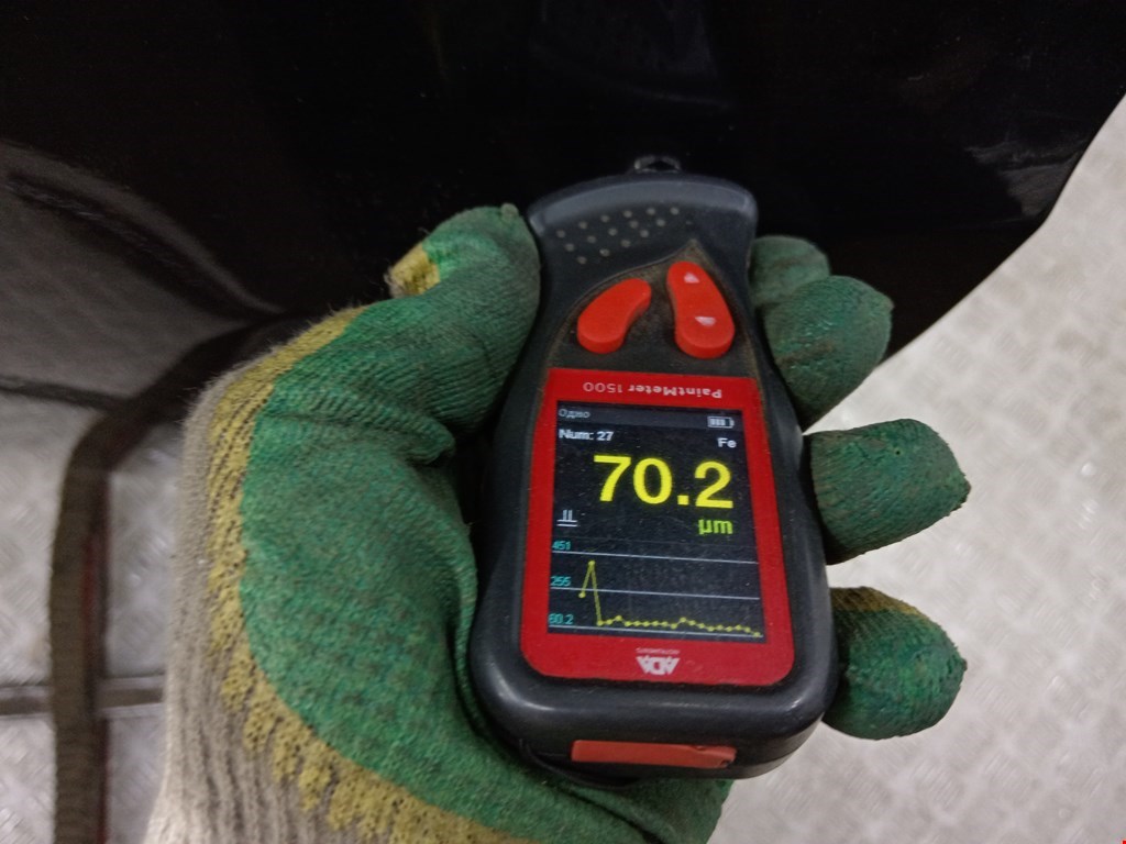 Дверь раздвижная левая FORD C-MAX 2010-2019