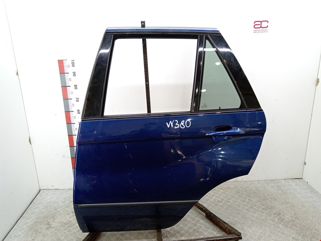 Дверь задняя левая BMW X5 E53 1999-2006