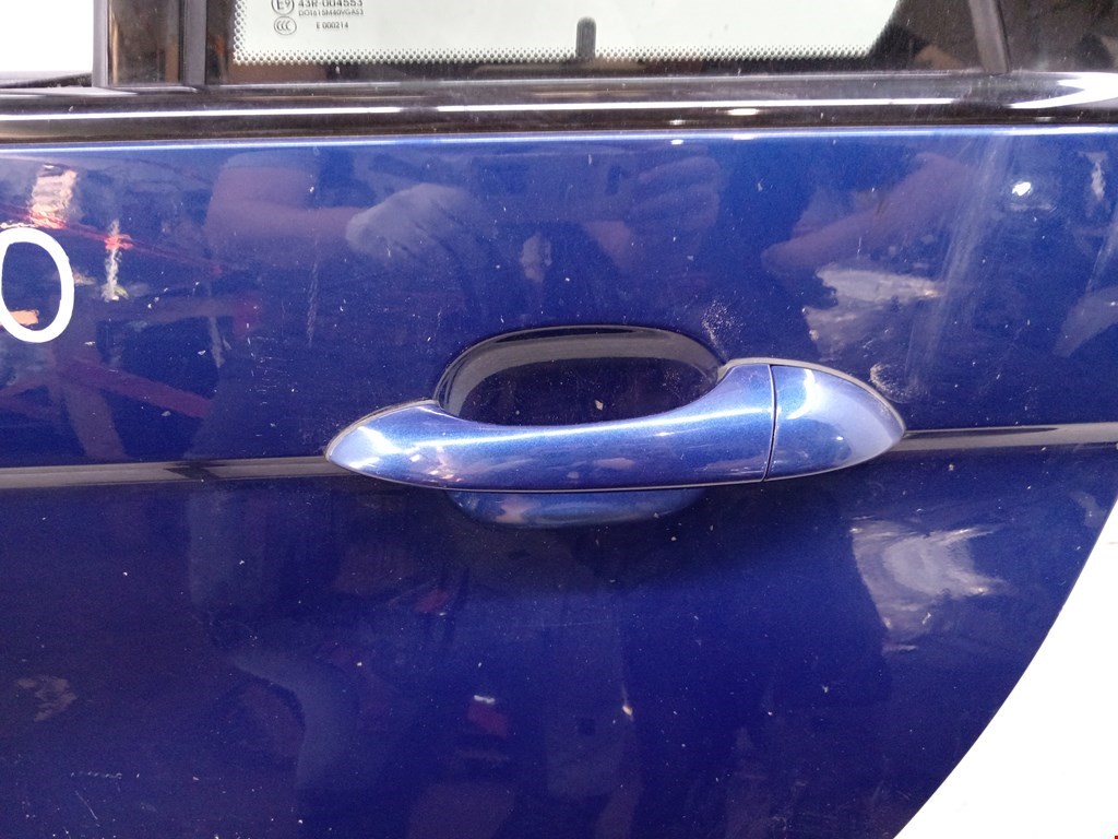 Дверь задняя левая BMW X5 E53 1999-2006