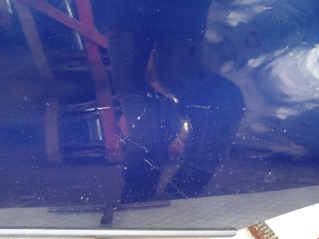 Дверь задняя левая BMW X5 E53 1999-2006