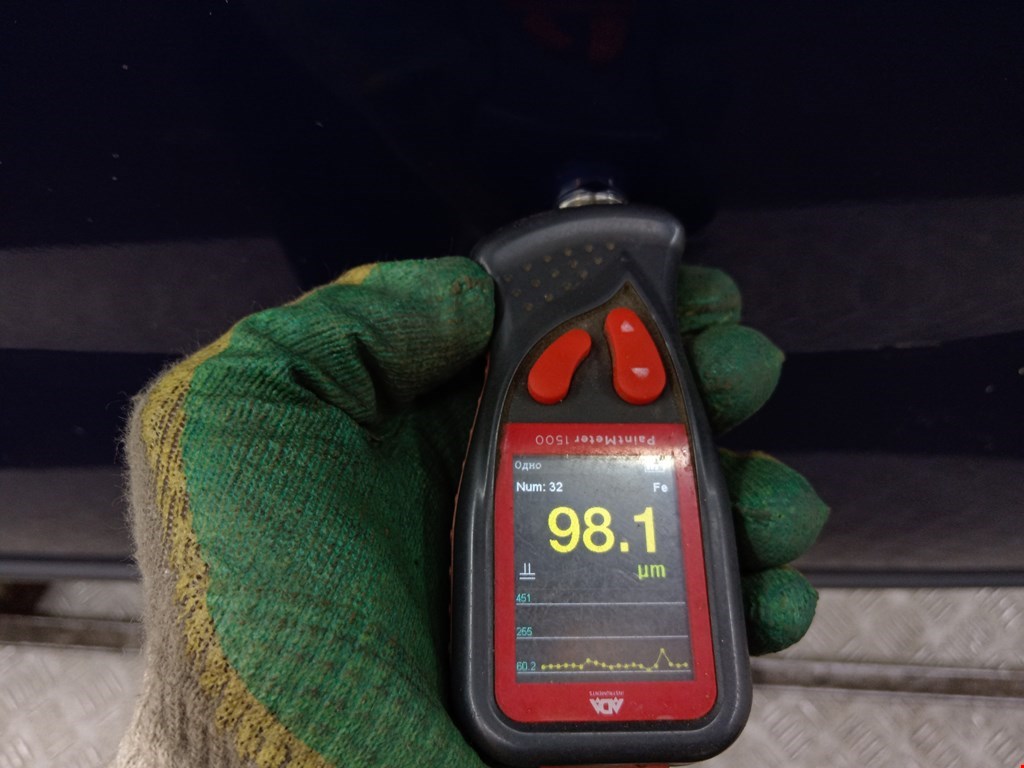 Дверь задняя левая BMW X5 E53 1999-2006