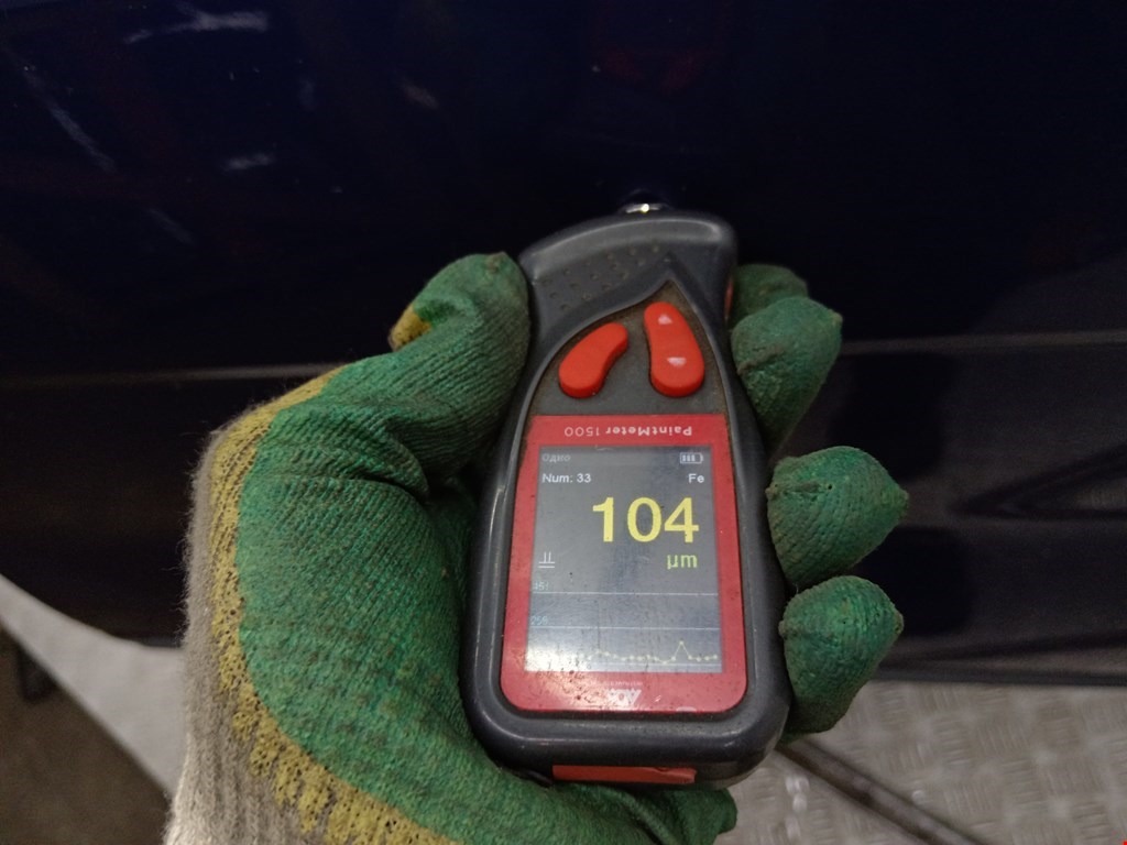 Дверь задняя левая BMW X5 E53 1999-2006