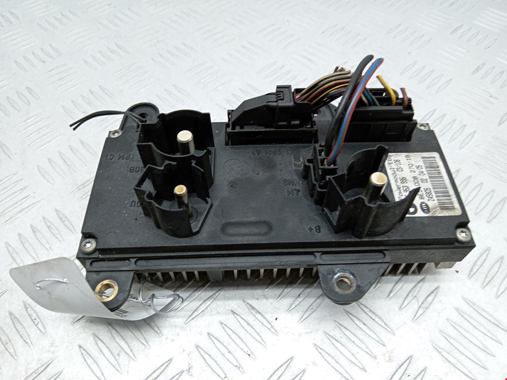 Блок комфорта BMW 7er 7 серия E65/E66 2001-2008