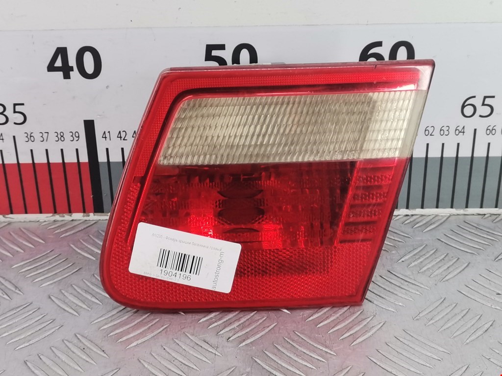 Фонарь задний внутренний правый BMW 3er E46 1998-2006