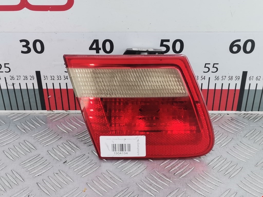 Фонарь крышки багажника левый BMW 3-Series (E46) (1998-2007)