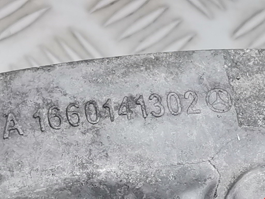 Поддон масляный двигателя MERCEDES-BENZ A-Class W168 1997-2004