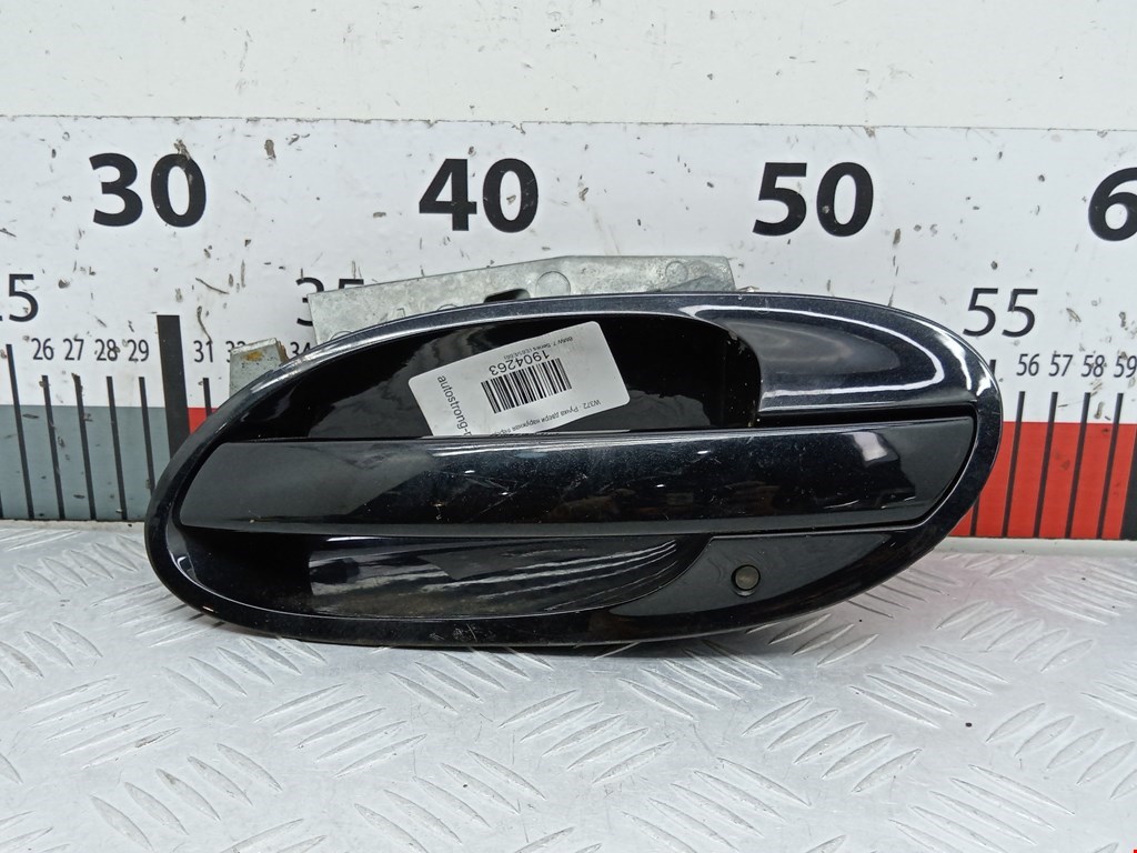 Ручка двери передней наружная левая BMW 7er 7 серия E65/E66 2001-2008