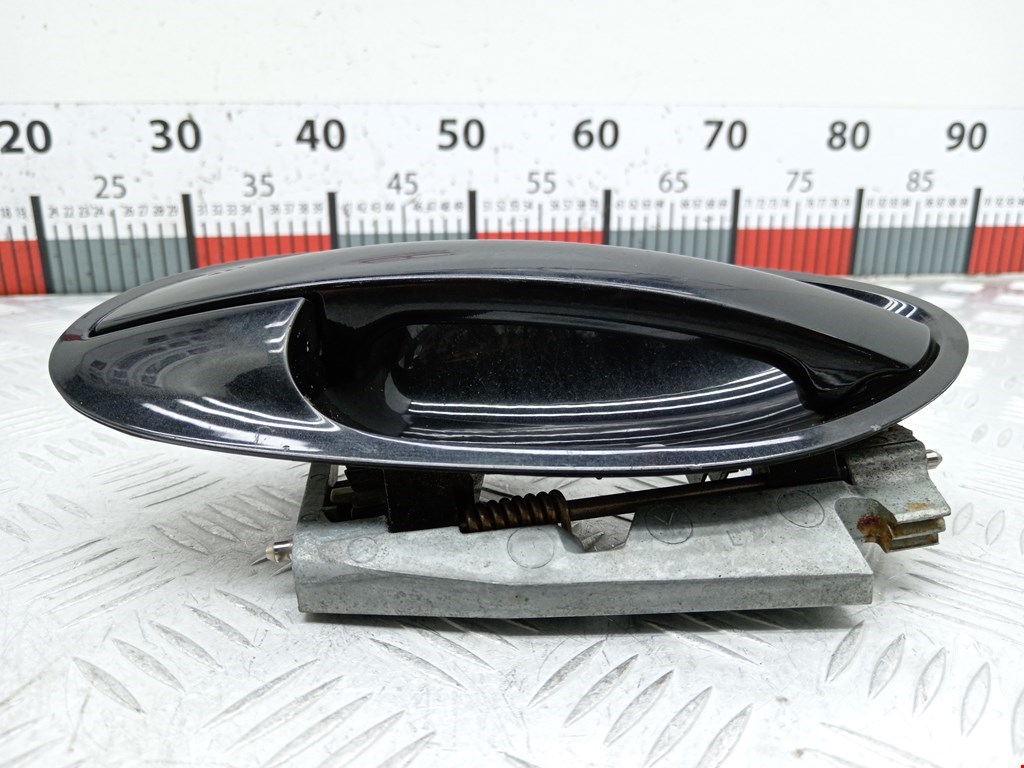 Ручка двери передней наружная левая BMW 7er 7 серия E65/E66 2001-2008