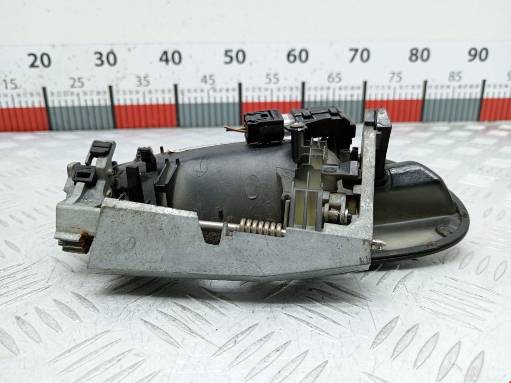 Ручка двери передней наружная левая BMW 7er 7 серия E65/E66 2001-2008