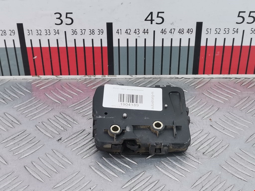 Замок заднего стекла BMW 3-Series (E46) (1998-2007)