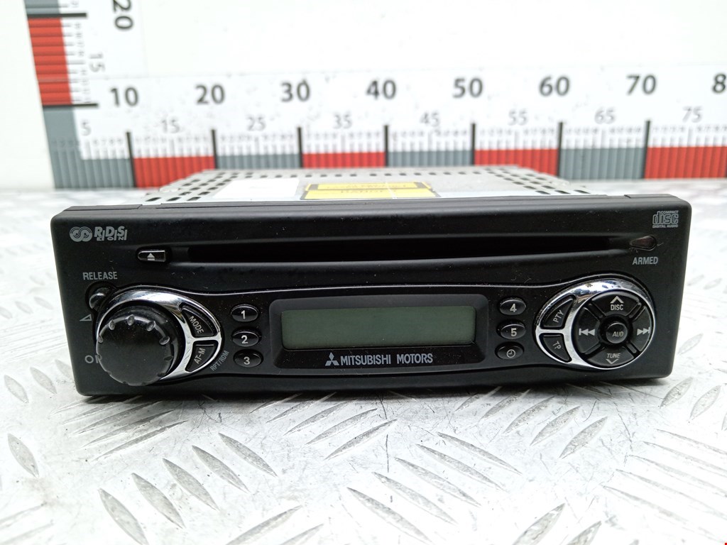 Магнитола MITSUBISHI Pajero Sport 1998-2008