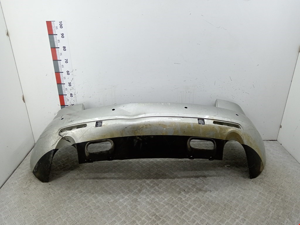 Бампер задний MAZDA CX-7 2006-2012