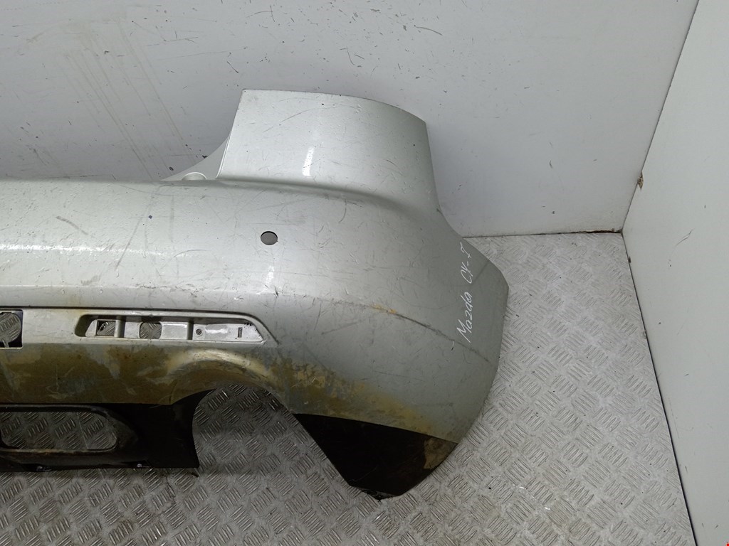 Бампер задний MAZDA CX-7 2006-2012