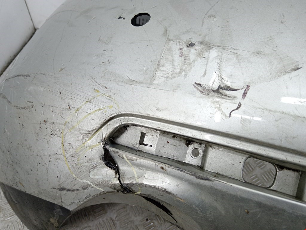 Бампер задний MAZDA CX-7 2006-2012