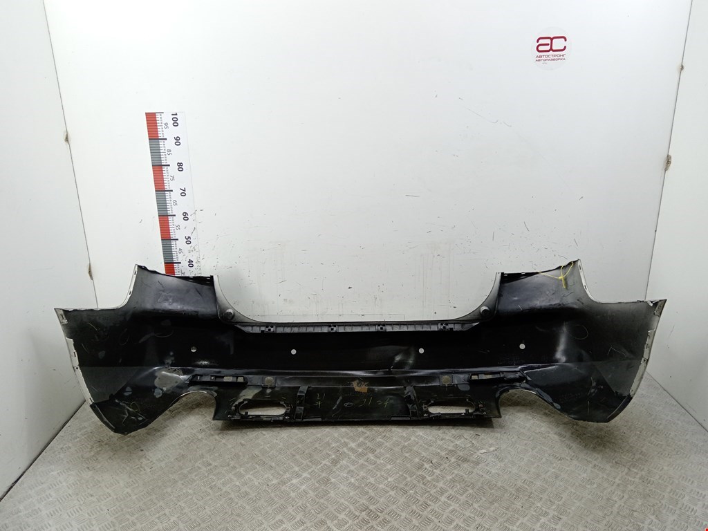 Бампер задний MAZDA CX-7 2006-2012