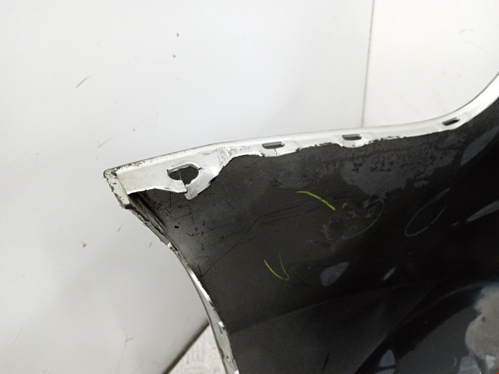 Бампер задний MAZDA CX-7 2006-2012