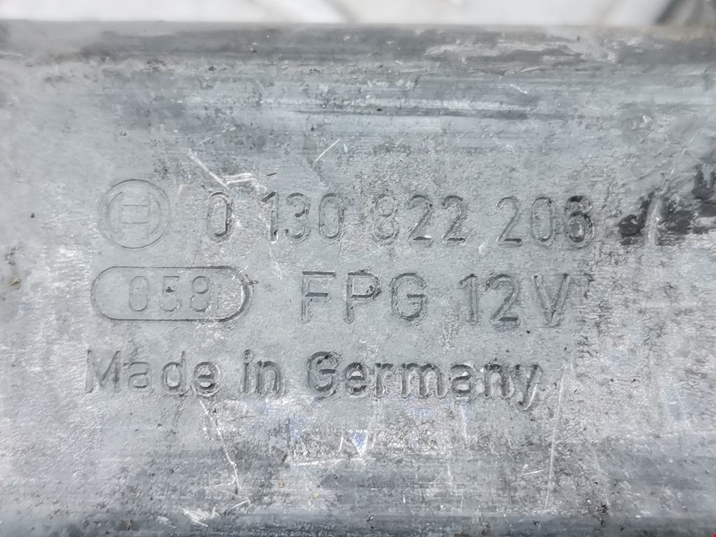 Моторчик (двигатель) стеклоподъемника SMART Forfour W454 2004-2006