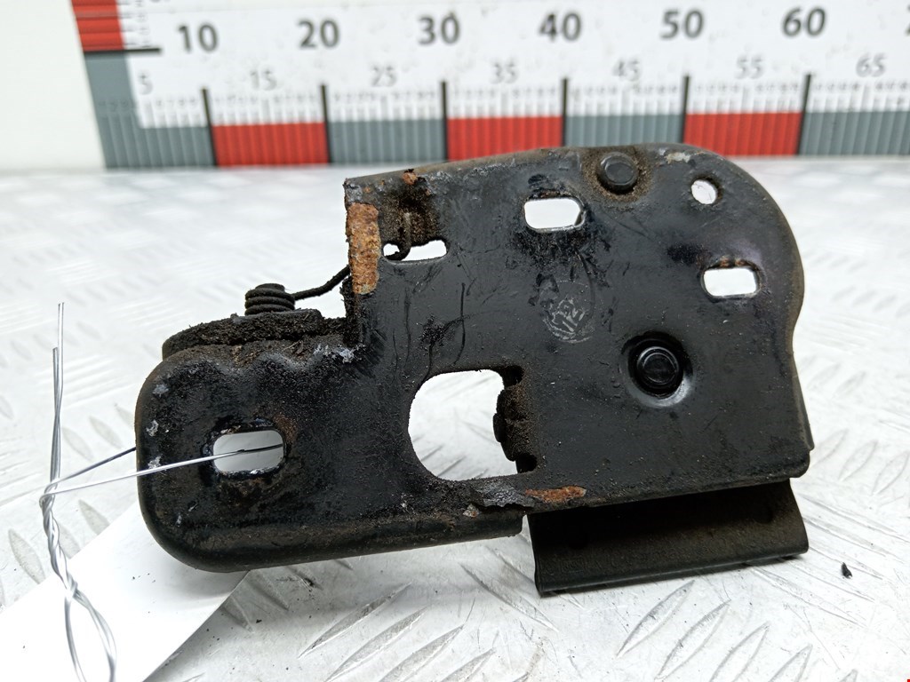 Ручка открывания капота VOLKSWAGEN Passat B6 2005-2011