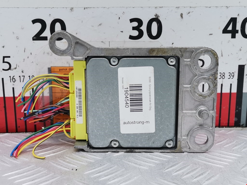 Блок управления AIR BAG NISSAN Note E11 2005-2014