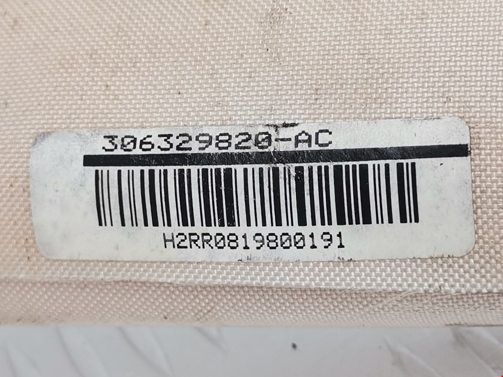 Подушка безопасности боковая (шторка) NISSAN Note E11 2005-2014