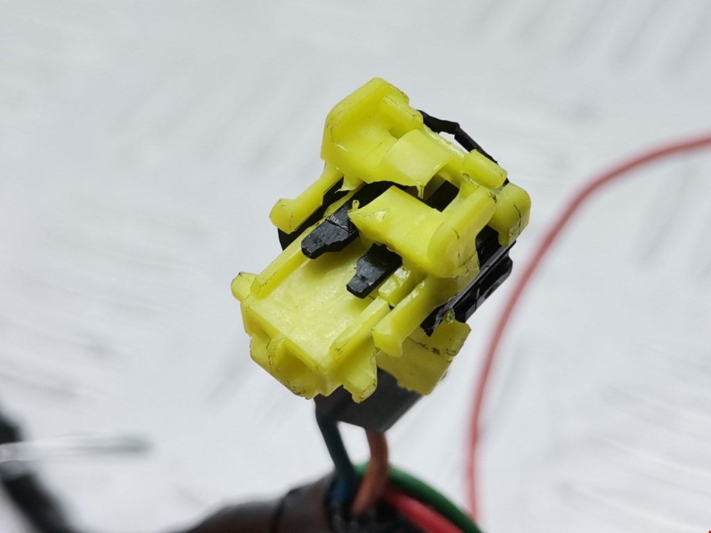 Подушка безопасности боковая (шторка) NISSAN Note E11 2005-2014