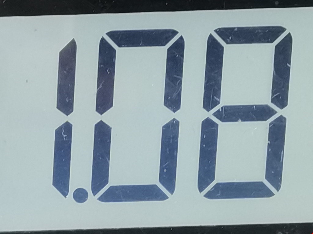 Уплотнитель двери NISSAN Note E11 2005-2014