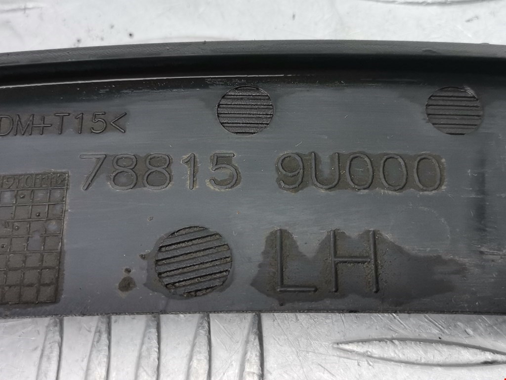 Гидроаккумулятор (груша) буль задний NISSAN Note E11 2005-2014