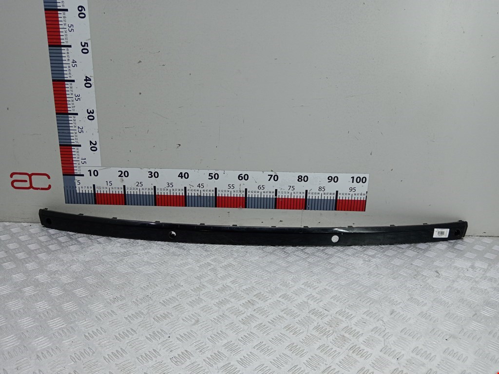 Накладка декоративная (молдинг) бампера заднего BMW 7-Series (E65/E66) (2001-2008)