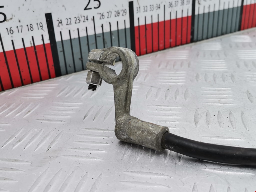 Клемма аккумулятора (минус) - OPEL Meriva B 2010-2018