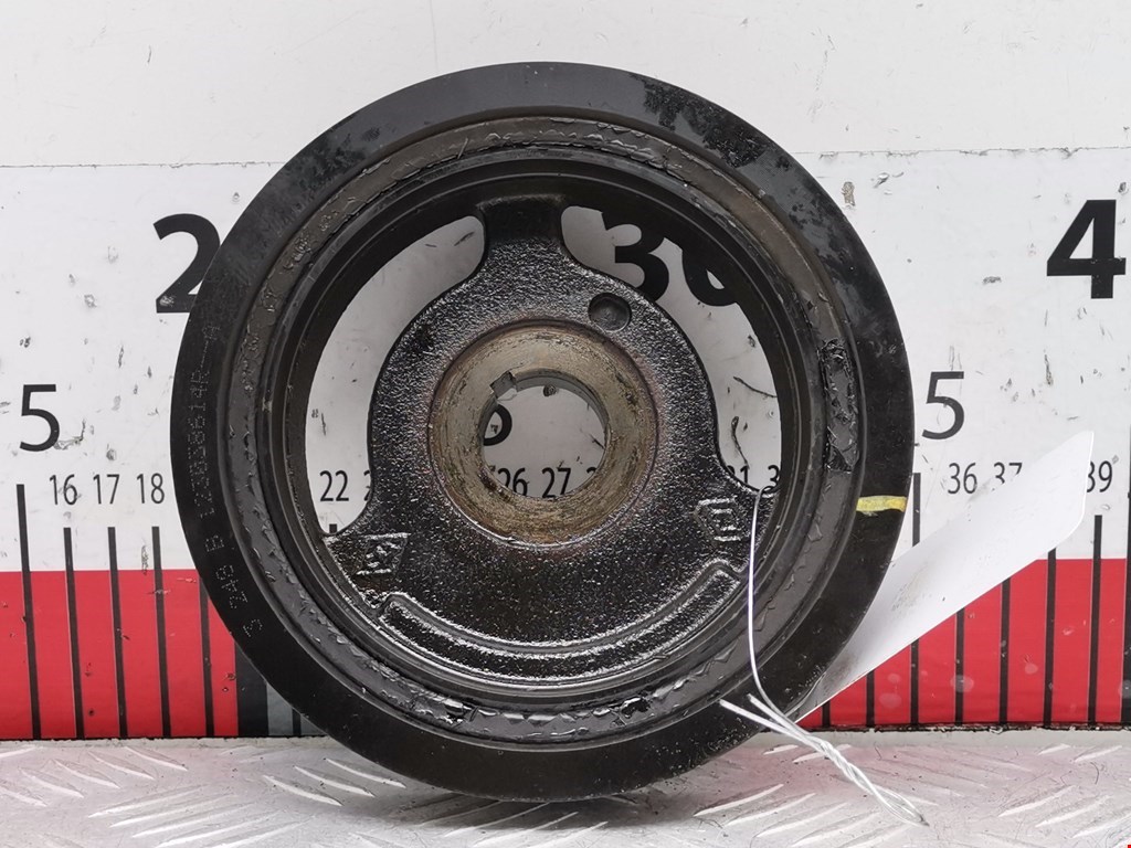 Шестерня коленвала (шкив) RENAULT Captur II 2019-н.в.