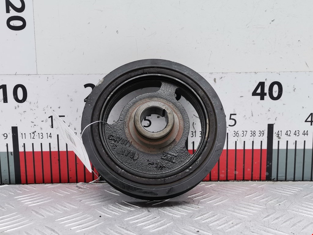 Шестерня коленвала (шкив) RENAULT Captur II 2019-н.в.