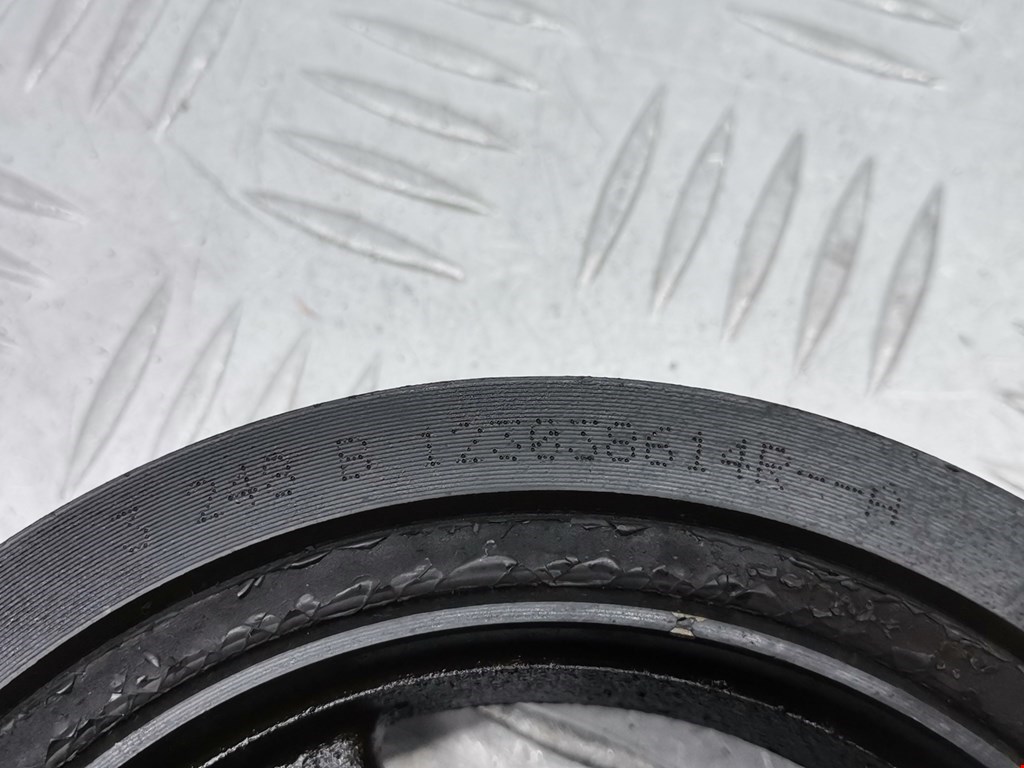 Шестерня коленвала (шкив) RENAULT Captur II 2019-н.в.