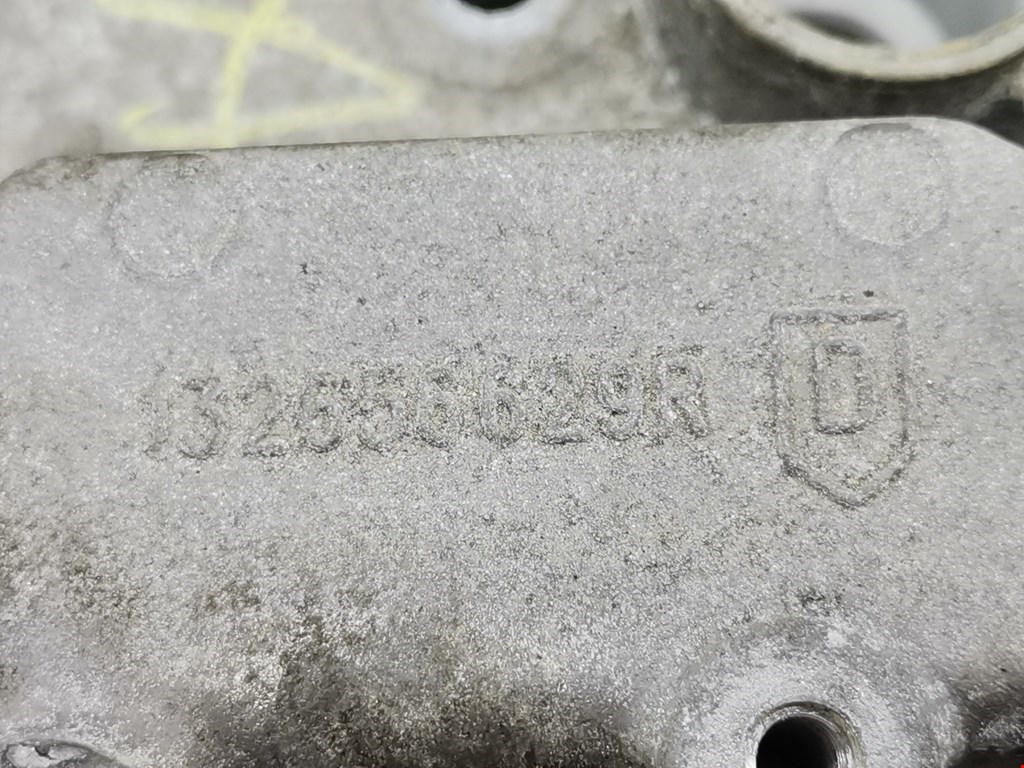 Крышка головки блока (клапанная) RENAULT Captur II 2019-н.в.