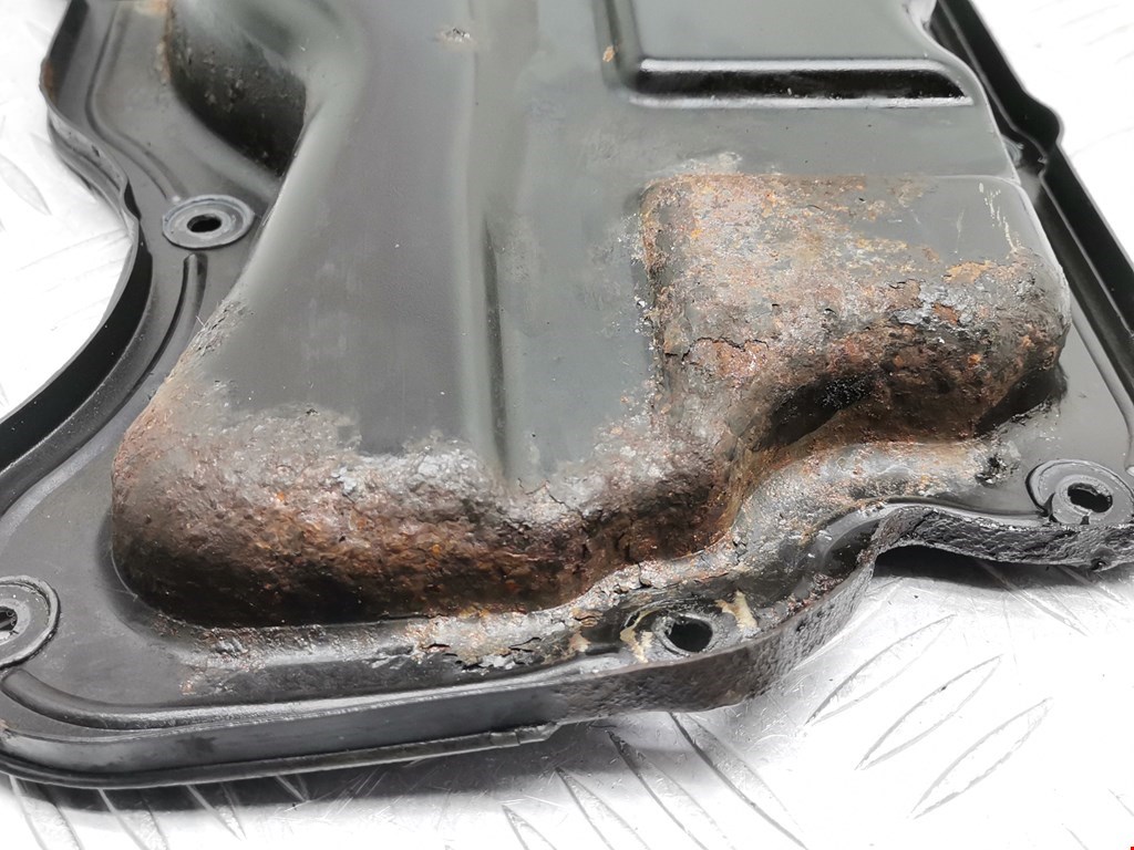 Поддон масляный двигателя RENAULT Captur II 2019-н.в.