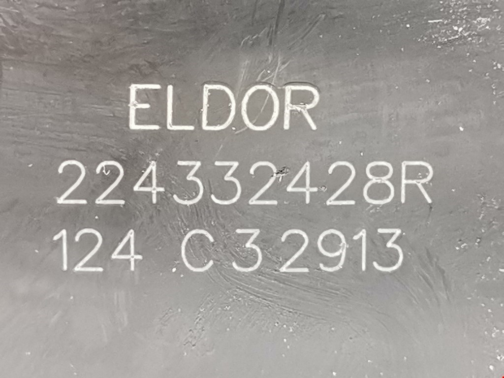 Катушка зажигания RENAULT Captur II 2019-н.в.