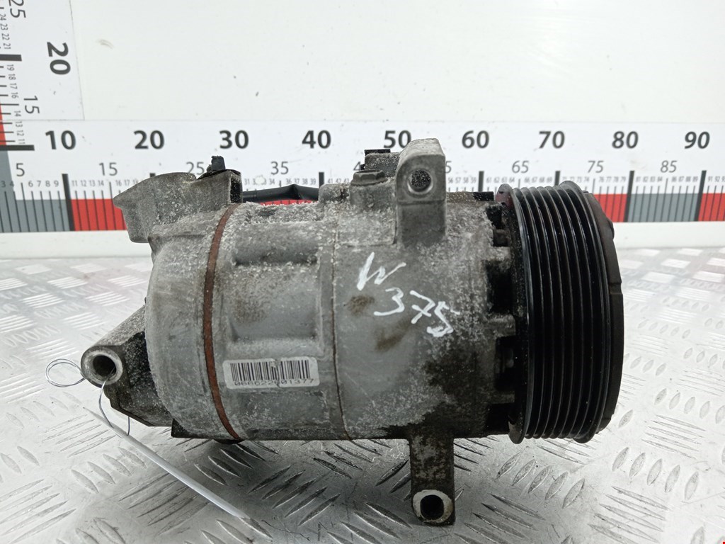 Компрессор кондиционера (системы кондиционирования) RENAULT Captur II 2019-н.в.