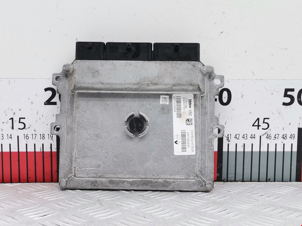 Блок управления двигателя (ЭБУ) RENAULT Captur II 2019-н.в.