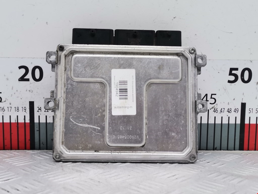 Блок управления двигателя (ЭБУ) RENAULT Captur II 2019-н.в.