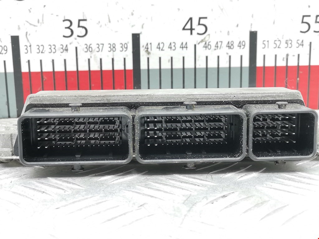 Блок управления двигателя (ЭБУ) RENAULT Captur II 2019-н.в.