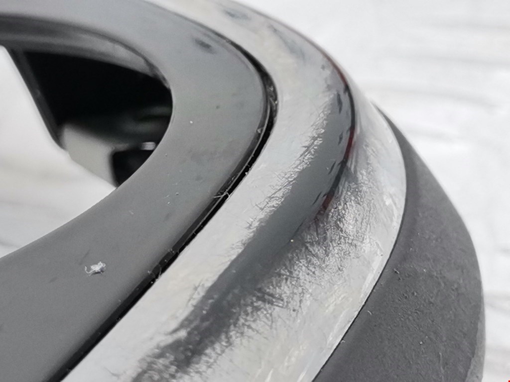 Рамка магнитолы RENAULT Captur II 2019-н.в.