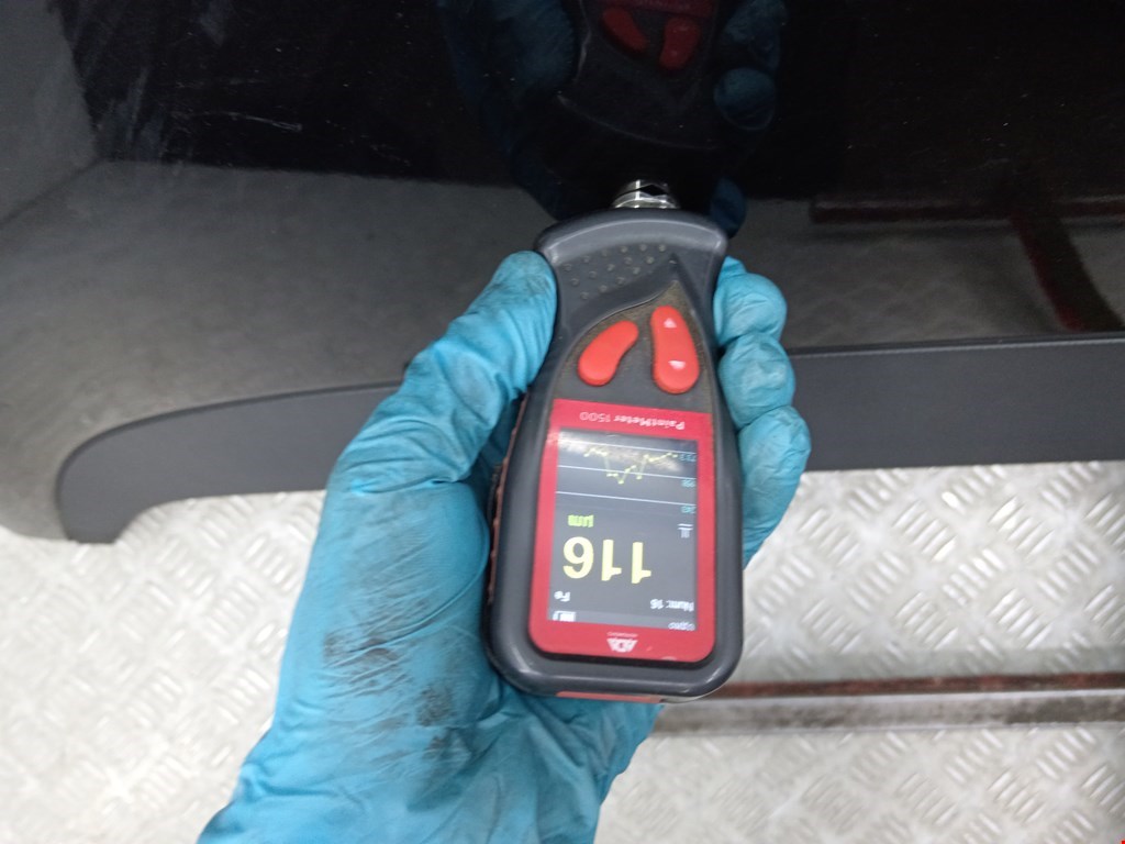 Капот OPEL Meriva B 2010-2018